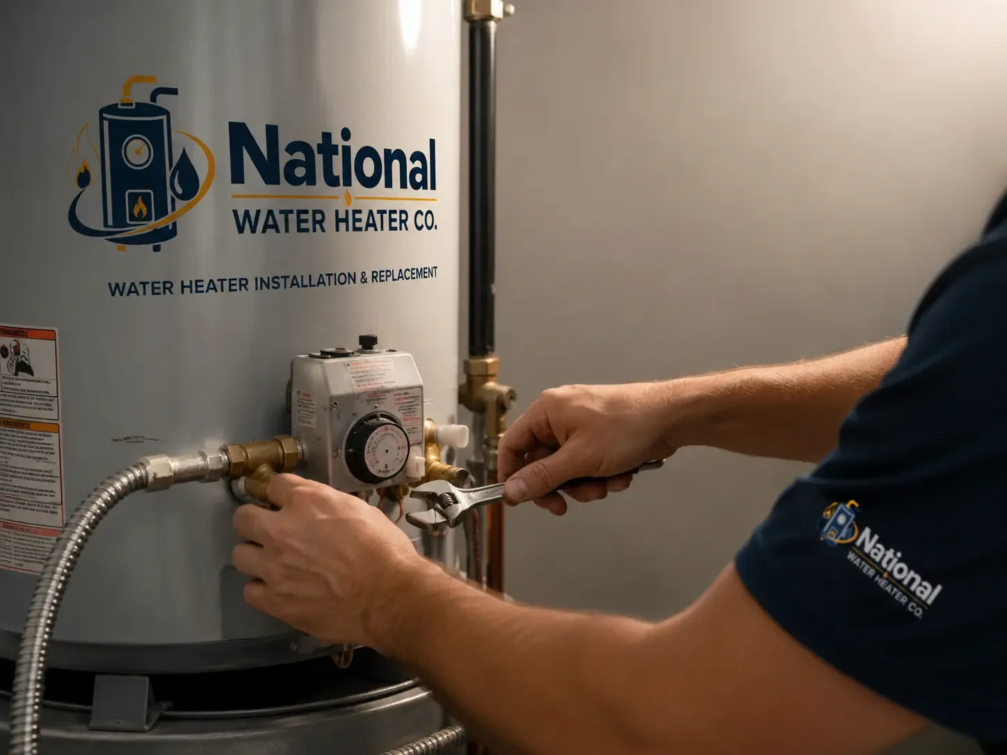 Why choose Water Heater Installation in Cortland, OH